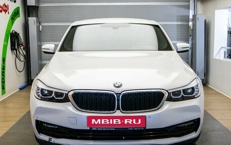 BMW 6 серия, 2018 год, 3 950 000 рублей, 2 фотография