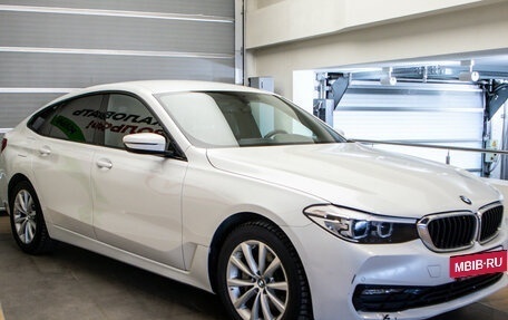 BMW 6 серия, 2018 год, 3 950 000 рублей, 3 фотография