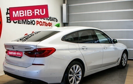 BMW 6 серия, 2018 год, 3 950 000 рублей, 4 фотография