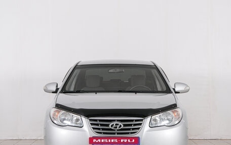 Hyundai Elantra IV, 2010 год, 589 000 рублей, 2 фотография