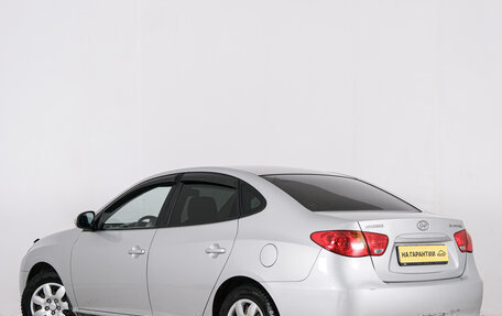 Hyundai Elantra IV, 2010 год, 589 000 рублей, 5 фотография