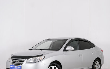 Hyundai Elantra IV, 2010 год, 589 000 рублей, 4 фотография