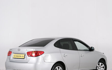 Hyundai Elantra IV, 2010 год, 589 000 рублей, 7 фотография