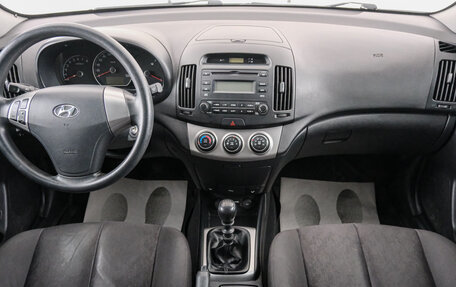 Hyundai Elantra IV, 2010 год, 589 000 рублей, 11 фотография