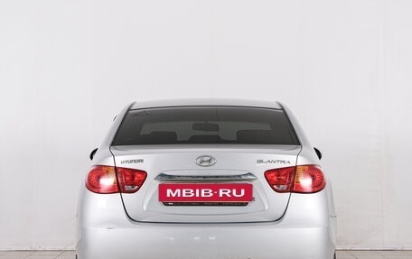 Hyundai Elantra IV, 2010 год, 589 000 рублей, 6 фотография