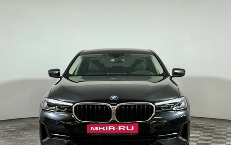 BMW 5 серия, 2020 год, 3 797 000 рублей, 3 фотография