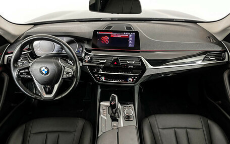 BMW 5 серия, 2020 год, 3 797 000 рублей, 11 фотография