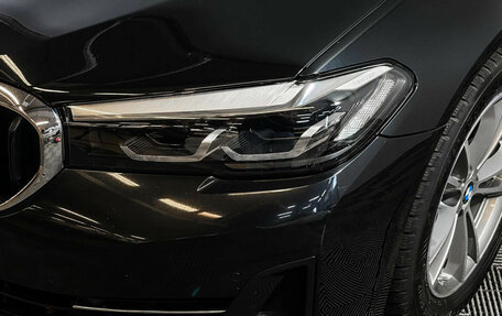 BMW 5 серия, 2020 год, 3 797 000 рублей, 8 фотография