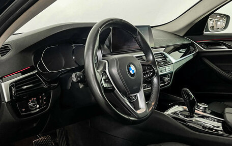 BMW 5 серия, 2020 год, 3 797 000 рублей, 12 фотография