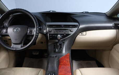 Lexus RX III, 2009 год, 1 699 000 рублей, 11 фотография