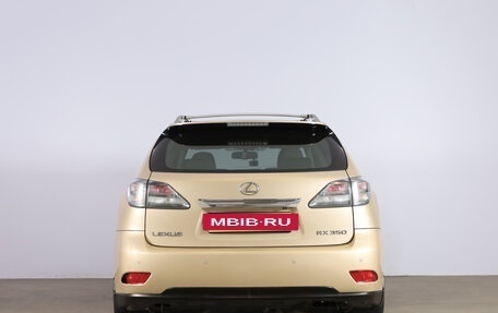 Lexus RX III, 2009 год, 1 699 000 рублей, 5 фотография