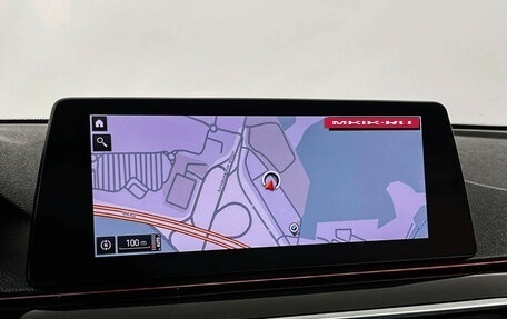 BMW 5 серия, 2020 год, 3 797 000 рублей, 18 фотография