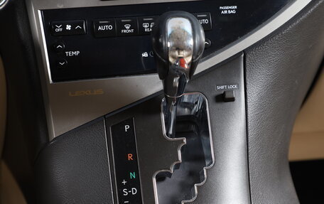 Lexus RX III, 2009 год, 1 699 000 рублей, 16 фотография