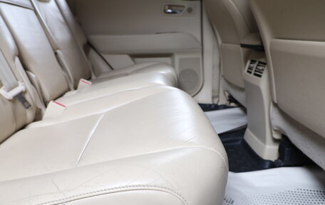 Lexus RX III, 2009 год, 1 699 000 рублей, 17 фотография