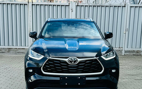 Toyota Highlander, 2026 год, 5 750 000 рублей, 2 фотография