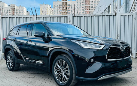 Toyota Highlander, 2026 год, 5 750 000 рублей, 3 фотография