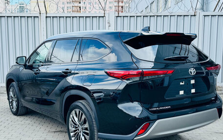 Toyota Highlander, 2026 год, 5 750 000 рублей, 6 фотография