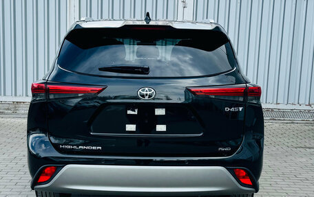 Toyota Highlander, 2026 год, 5 750 000 рублей, 5 фотография