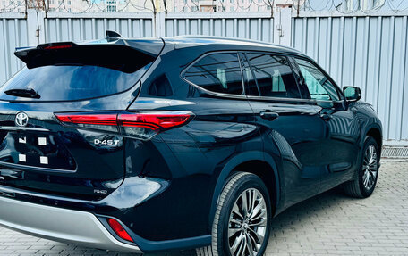 Toyota Highlander, 2026 год, 5 750 000 рублей, 4 фотография