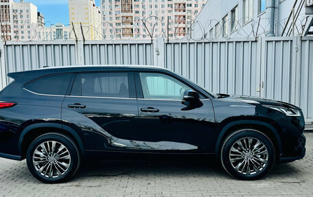 Toyota Highlander, 2026 год, 5 750 000 рублей, 8 фотография