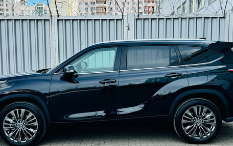 Toyota Highlander, 2026 год, 5 750 000 рублей, 7 фотография