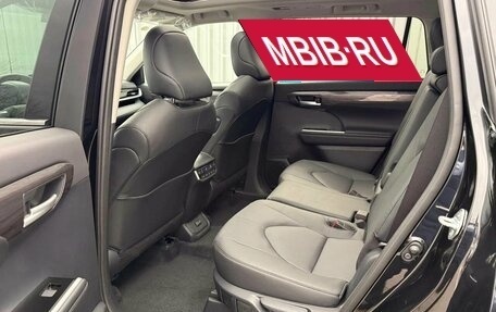 Toyota Highlander, 2026 год, 5 750 000 рублей, 20 фотография