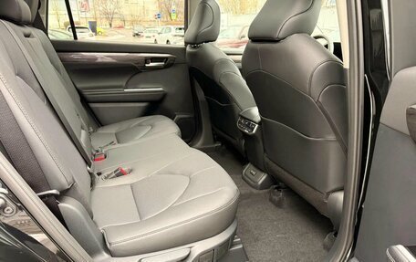 Toyota Highlander, 2026 год, 5 750 000 рублей, 25 фотография