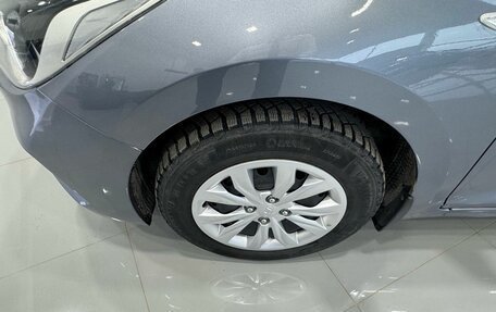 Hyundai Solaris II рестайлинг, 2017 год, 1 159 000 рублей, 2 фотография