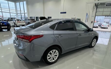 Hyundai Solaris II рестайлинг, 2017 год, 1 159 000 рублей, 6 фотография