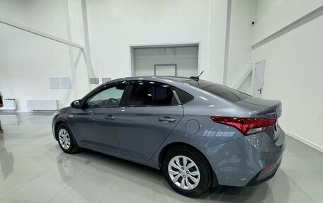 Hyundai Solaris II рестайлинг, 2017 год, 1 159 000 рублей, 8 фотография