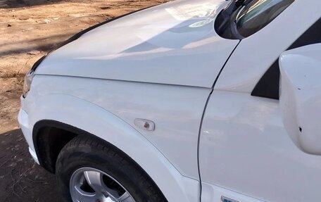 Chevrolet Niva I рестайлинг, 2011 год, 520 000 рублей, 2 фотография