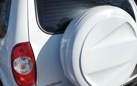 Chevrolet Niva I рестайлинг, 2011 год, 520 000 рублей, 3 фотография