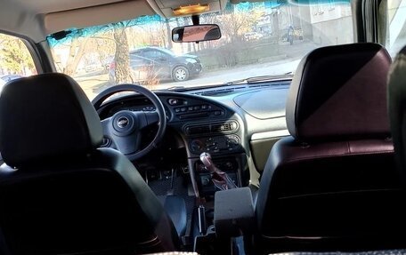 Chevrolet Niva I рестайлинг, 2011 год, 520 000 рублей, 15 фотография