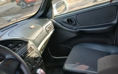 Chevrolet Niva I рестайлинг, 2011 год, 520 000 рублей, 16 фотография