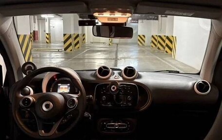 Smart Fortwo III, 2018 год, 1 500 000 рублей, 17 фотография