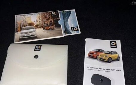 Smart Fortwo III, 2018 год, 1 500 000 рублей, 19 фотография