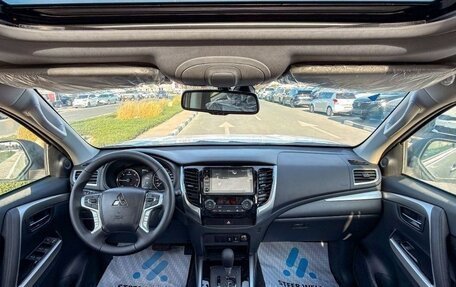 Mitsubishi Pajero Sport III рестайлинг, 2024 год, 3 400 000 рублей, 11 фотография