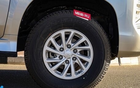 Mitsubishi Pajero Sport III рестайлинг, 2024 год, 3 400 000 рублей, 10 фотография