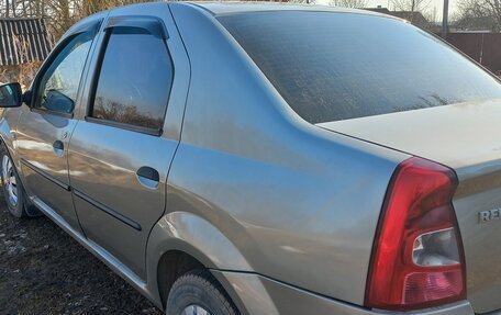 Renault Logan I, 2010 год, 300 000 рублей, 4 фотография