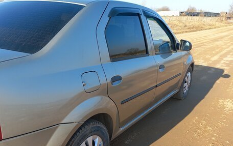 Renault Logan I, 2010 год, 300 000 рублей, 6 фотография