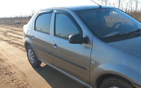 Renault Logan I, 2010 год, 300 000 рублей, 11 фотография