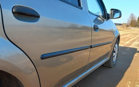 Renault Logan I, 2010 год, 300 000 рублей, 14 фотография