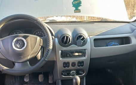 Renault Logan I, 2010 год, 300 000 рублей, 12 фотография