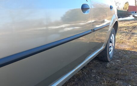 Renault Logan I, 2010 год, 300 000 рублей, 13 фотография