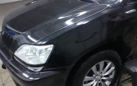 Lexus RX IV рестайлинг, 2000 год, 839 000 рублей, 4 фотография