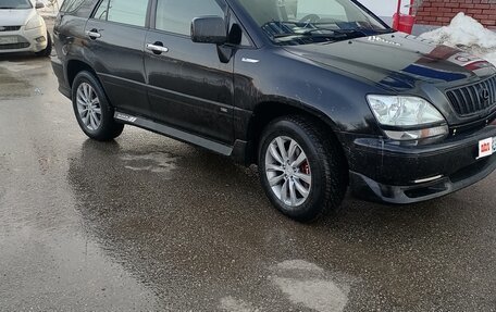 Lexus RX IV рестайлинг, 2000 год, 839 000 рублей, 20 фотография