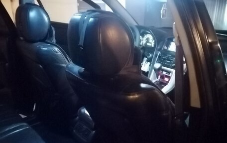 Lexus RX IV рестайлинг, 2000 год, 839 000 рублей, 31 фотография