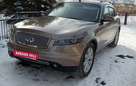 Infiniti FX I, 2007 год, 895 000 рублей, 2 фотография