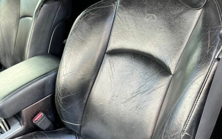 Infiniti FX I, 2007 год, 895 000 рублей, 9 фотография