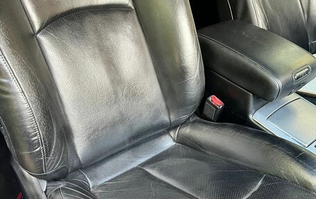 Infiniti FX I, 2007 год, 895 000 рублей, 10 фотография